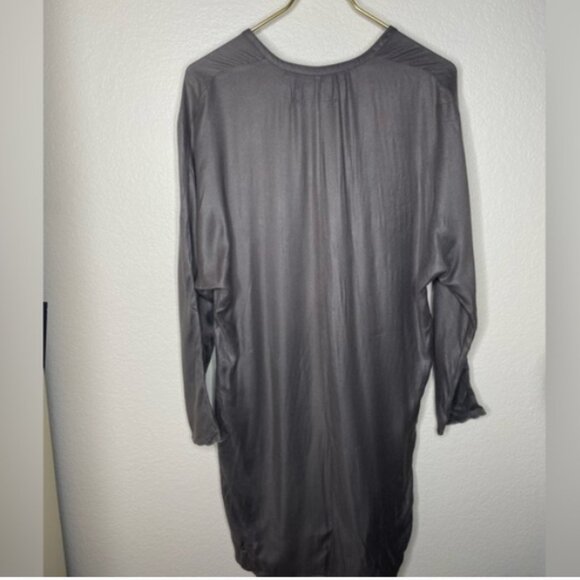 🤍🖤🤍Zadig & Voltaire Rine Deluxe Embroidered tunic dress size small - Picture 5 of 5